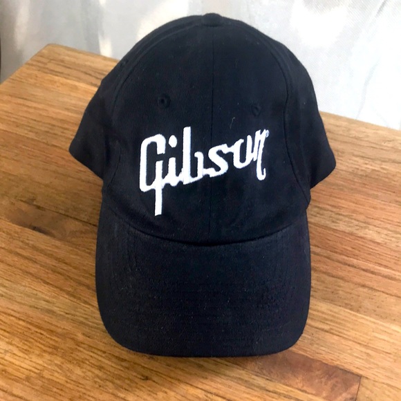 gibson baseball cap